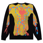 BB Drink L/S Knit - Black