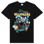 BB Drip S/S Tee - Black