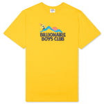 BB Elevation S/S Tee - Spectra Yellow