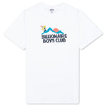 BB Elevation S/S Tee - White