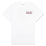 BB Enterprise S/S Tee - White