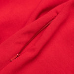 BB Eva Hoodie - Tango Red