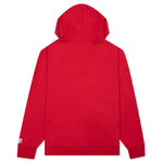 BB Eva Hoodie - Tango Red