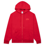 BB Eva Hoodie - Tango Red