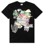 BB Farmers S/S Tee - Black