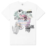 BB Farmers S/S Tee - Bleach White