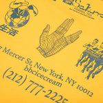 BB Farmers S/S Tee - Radiant Yellow