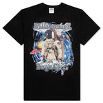 BB Fast Frontier S/S Knit - Black