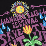 BB Festival S/S Knit - Black