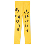 BB Fields Jogger - Spectra Yellow