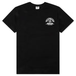 BB Fitness Center S/S Tee - Black