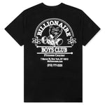BB Fitness Center S/S Tee - Black
