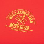 BB Fitness Center S/S Tee - Lollipop Red