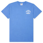 BB Fitness Center S/S Tee - Ultramarine