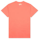 BB Flora S/S Tee - Georgia Peach