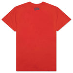 BB Flyer S/S Tee - Red