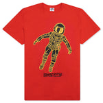 BB Flyer S/S Tee - Red