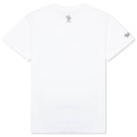 BB Flying S/S Tee - White