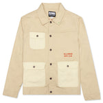 BB Freemont Jacket - Almond Buff
