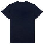 BB Fuse S/S Knit - Navy Blazer