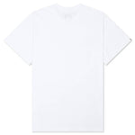 BB Fuse S/S Knit - White