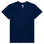 BB Future Arch S/S Tee - Blue Depth