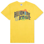 BB Future Arch S/S Tee - Goldfinch