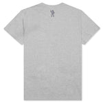 BB Future Arch S/S Tee - Heather Grey