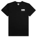 BB Galactic S/S Knit - Black