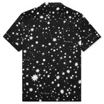 BB Galatica S/S Woven - Black