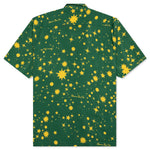 BB Galatica S/S Woven - Verdant Green