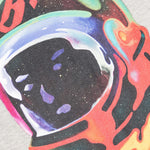 BB Galaxy S/S Tee - Heather Grey