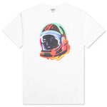 BB Galaxy S/S Tee - White