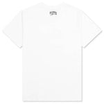 BB Galaxy S/S Tee - White