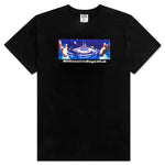 BB Galaxy S/S Tee - Black