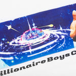 BB Galaxy S/S Tee - White