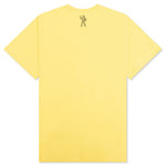 BB Galaxy S/S Tee - Yellow Cream