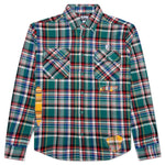 BB Gravitational L/S Woven - Bayberry