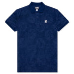 BB Gravity S/S Polo - Blue Depths