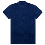 BB Gravity S/S Polo - Blue Depths