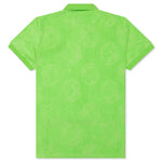 BB Gravity S/S Polo - Green Flash