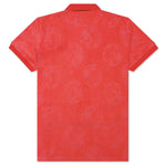 BB Gravity S/S Polo - Rogue Red