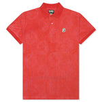 BB Gravity S/S Polo - Rogue Red