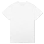 Billlionaire Boys Club BB Gumball Galaxy S/S Knit - White