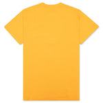 Billlionaire Boys Club BB Gumball Galaxy S/S Knit - Old Gold
