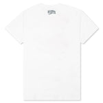 BB H.M.B.E S/S Tee - Bleach White