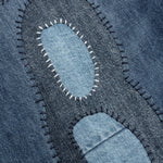 BB Half Moon Jean - Gyser