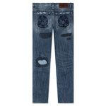 BB Half Moon Jean - Gyser