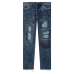 BB Half Moon Jean - Gyser