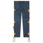 BB Half Moon Jean - Solar Flare